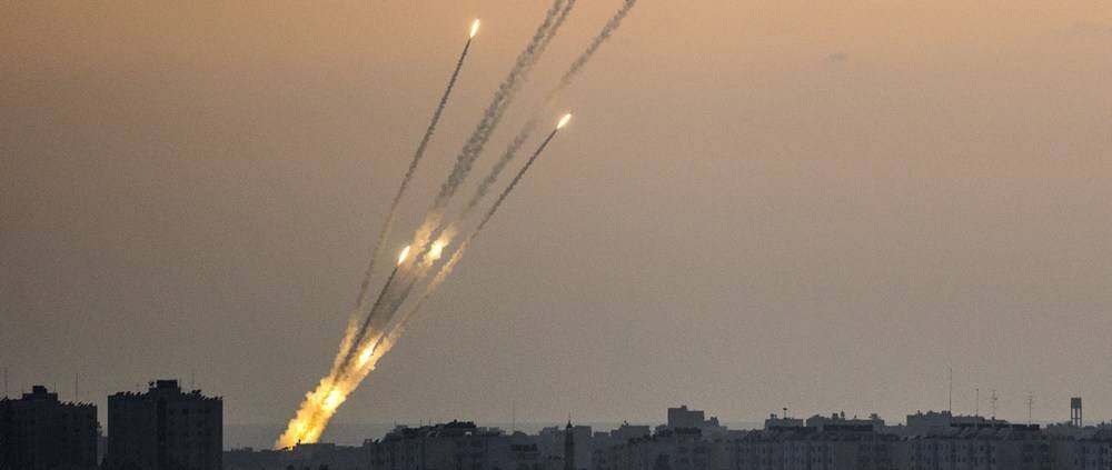 По Израилю запустили почти четыре сотни ракет