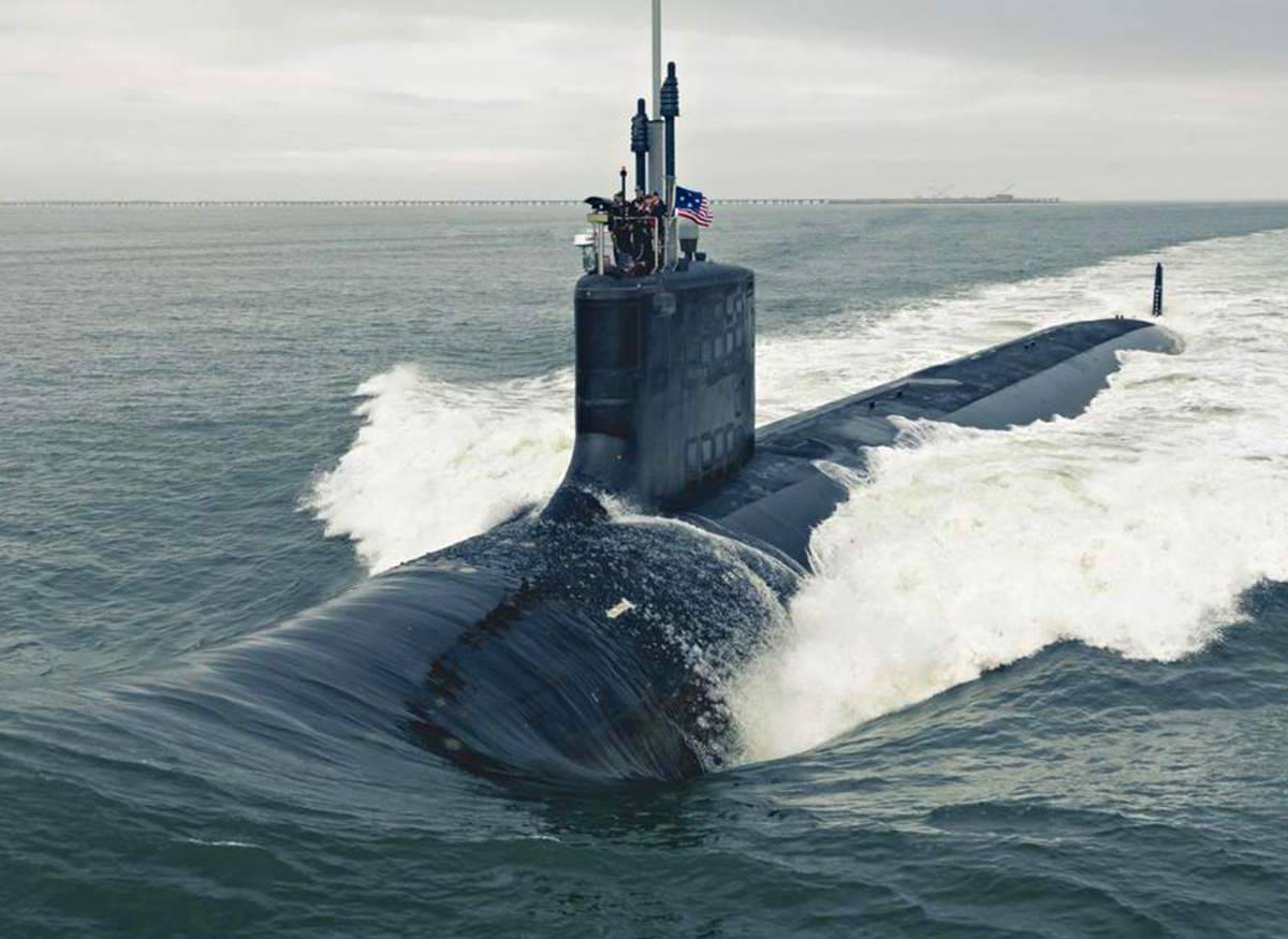 Американцы будут играть в российских подводников