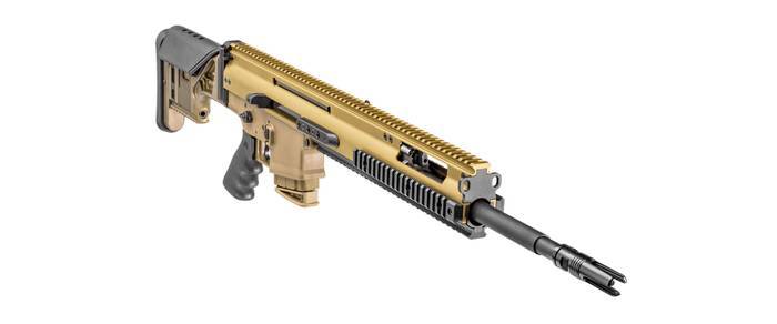 Лимитированная версия винтовки FN SCAR 20S