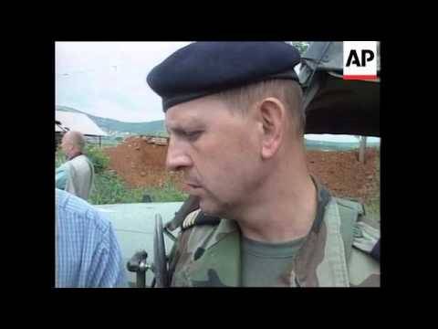 Французский офицер объяснил, почему их подразделения не стали трогать русских