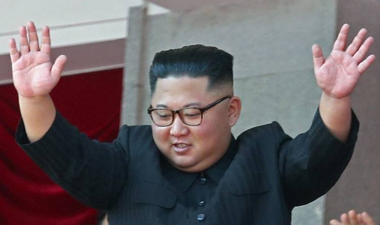 В Северной Корее провели испытания нового оружия