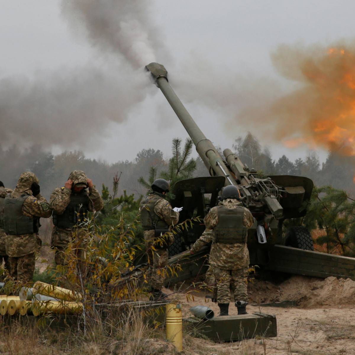 Ситуация накаляется: Киев направил на передовую запрещенные ракеты