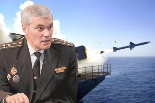 Сивков: ВМФ Украины на Азове можно уничтожить одним звеном авиации