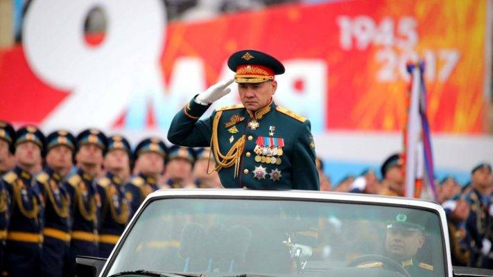 РФ добилась уважения: как армия России под руководством Шойгу обошла Запад