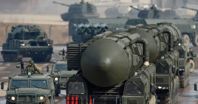 Британский генерал: Запад не отобьется от России