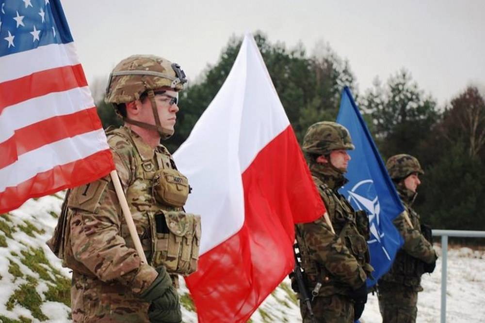 Польша: «Форт-Трампу - быть! Вопрос решен»