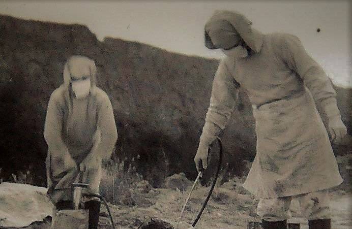 «Отряд 731»: они мучили людей и выращивали бациллы для войны с СССР