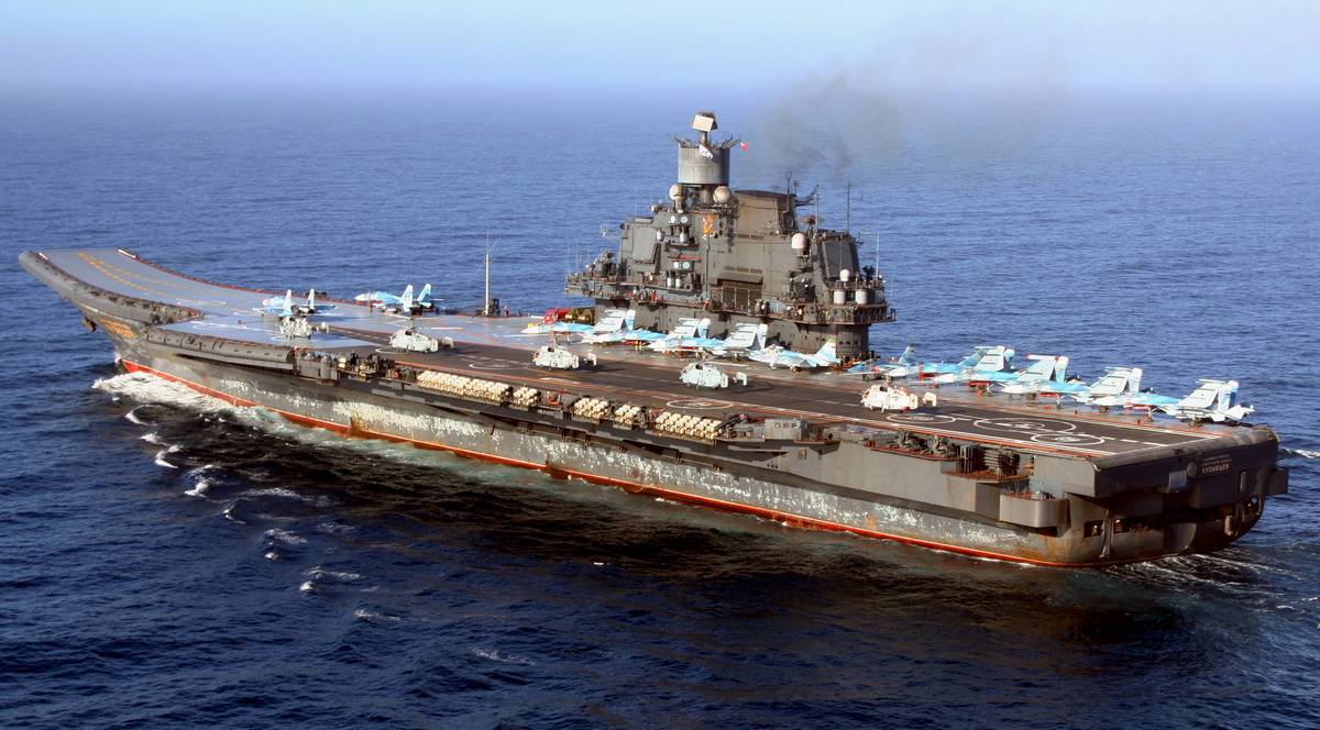Российский ВМФ: какой флот мы сегодня имеем