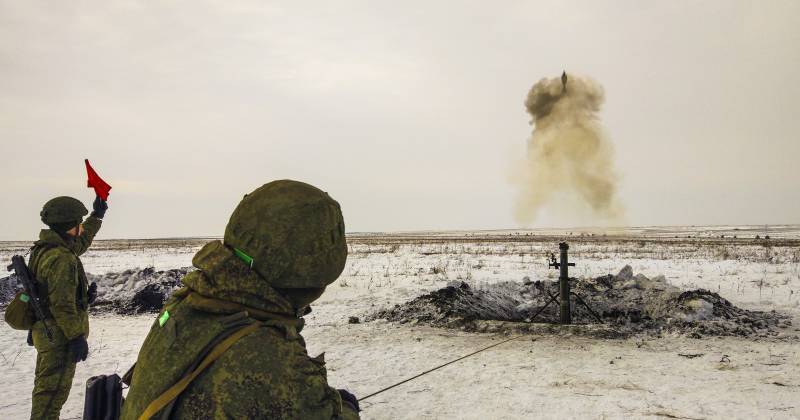 Учиться воевать сегодня – победить завтра