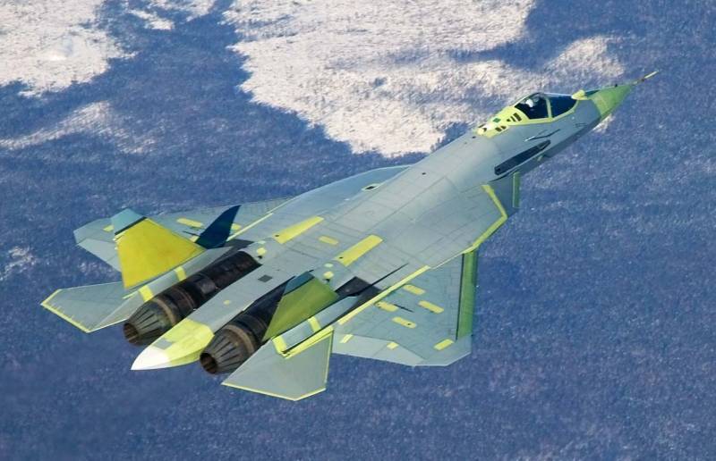 Как эволюционировал камуфляж Су-57. И каким он будет