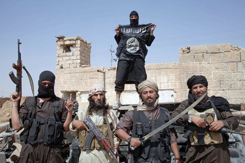 Лавров: ИГИЛ — едва ли не союзник США на Ближнем Востоке