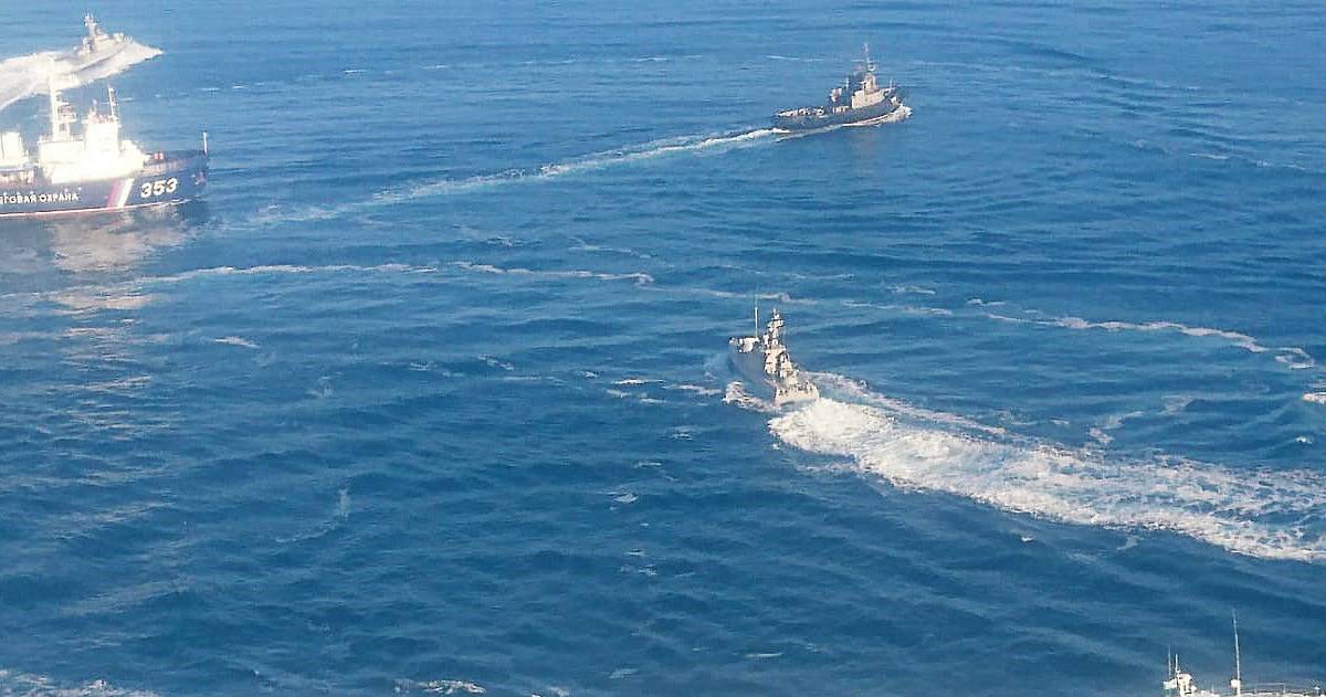 Провокации ВМС Украины в Черном море. Что может за этим стоять