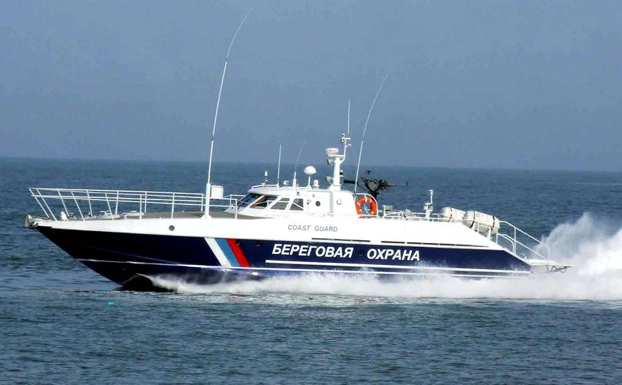 Украина опубликовала якобы перехваченные «переговоры капитанов кораблей РФ»