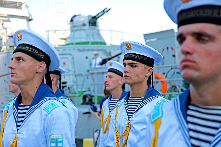 В Крыму рассказали о ранениях украинских моряков