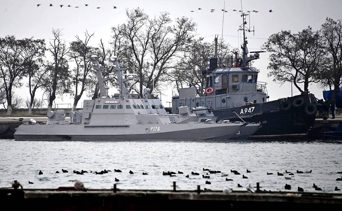 Украинский моряк проговорился о приказе ВМС стрелять по кораблям РФ