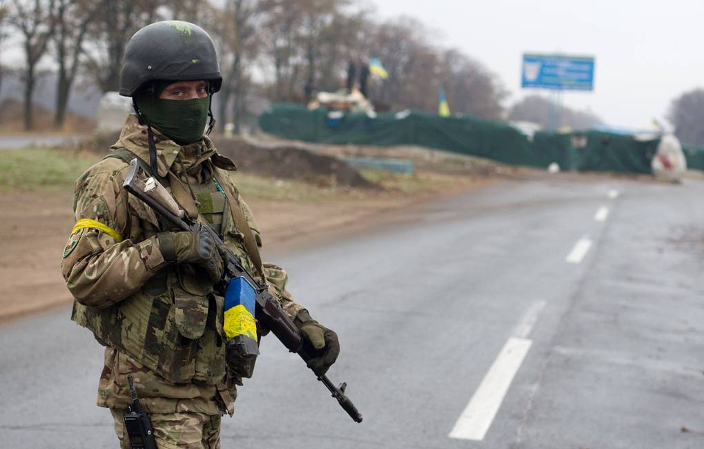 Украина ведет переговоры с США о размещении военной базы у границы с РФ
