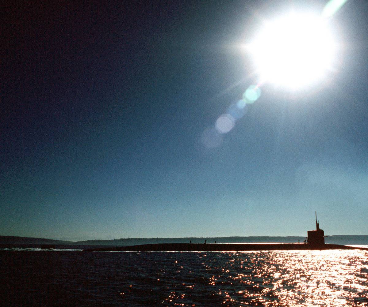 В США планируют строительство "невидимых" для противника подводных лодок