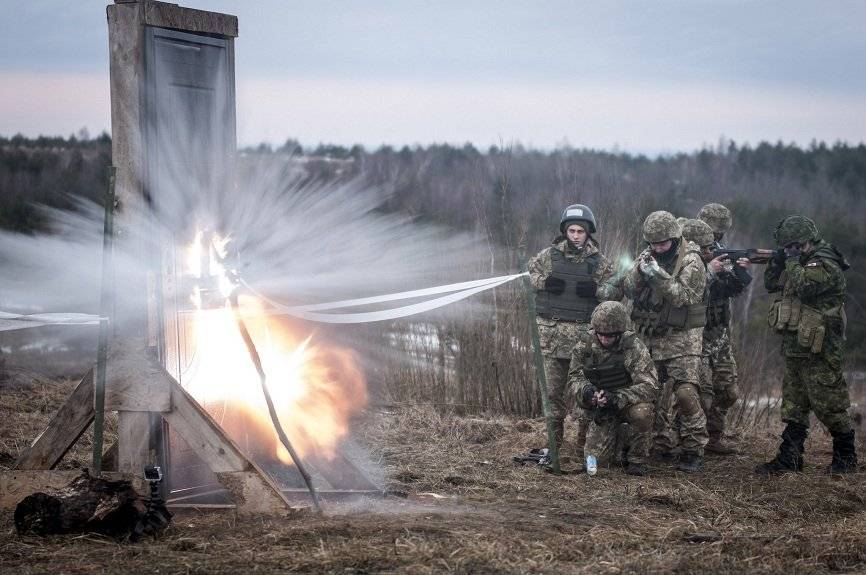 Война на Донбассе: «Молот» снова косит ряды ВСУ