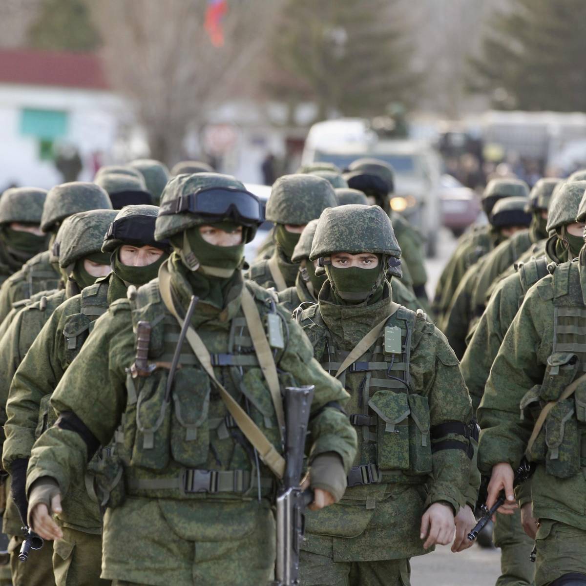 США и не снилось: РФ прячет в Крыму самую большую военную базу в мире