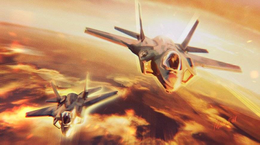 Тотальное перевооружение: зачем Японии 142 истребителя F-35