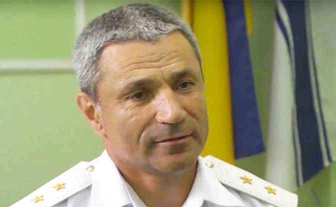 Командующий ВМС Украины не успокоится, пока не уничтожит весь флот