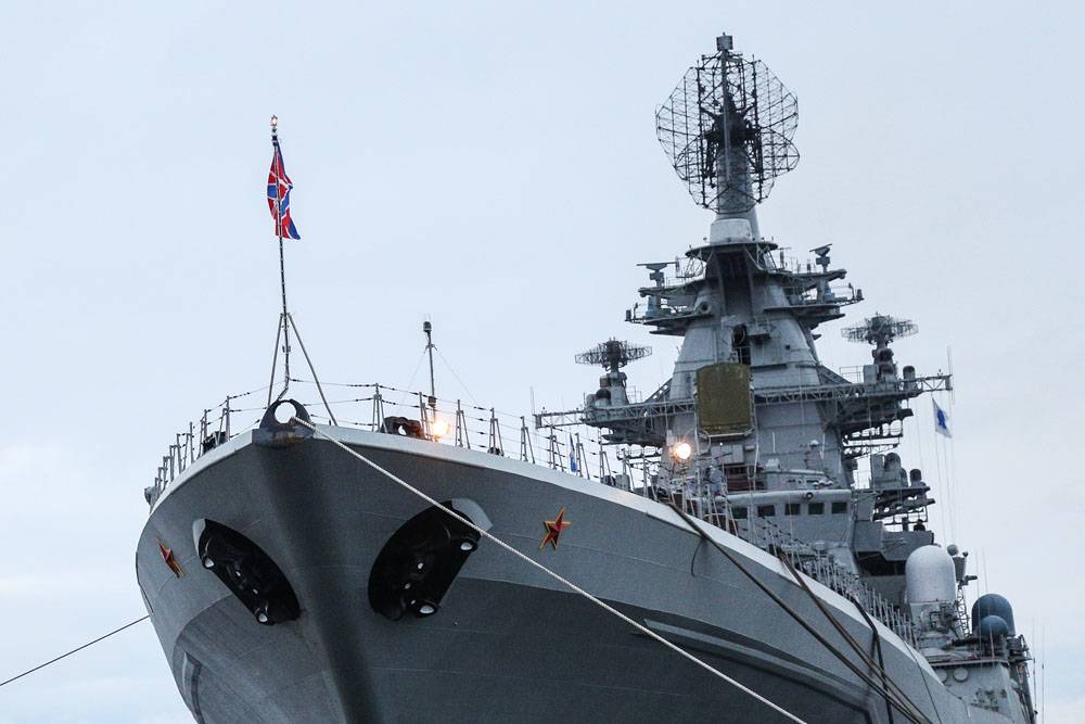 Пять самых смертоносных кораблей ВМФ России назвали в США