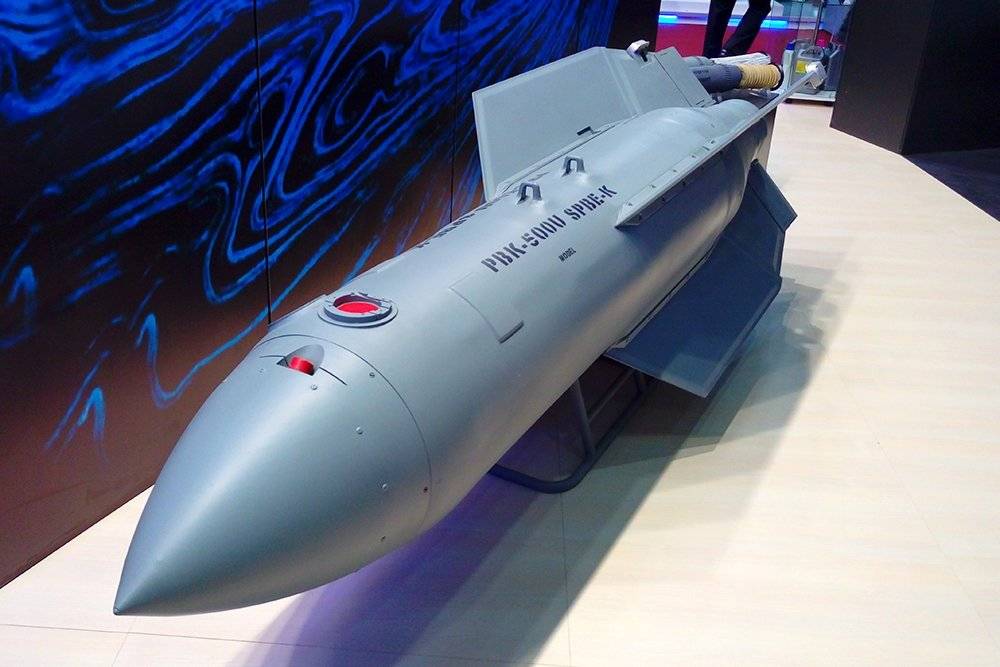 Главное преимущество новой российской бомбы "Дрель" назвали в США