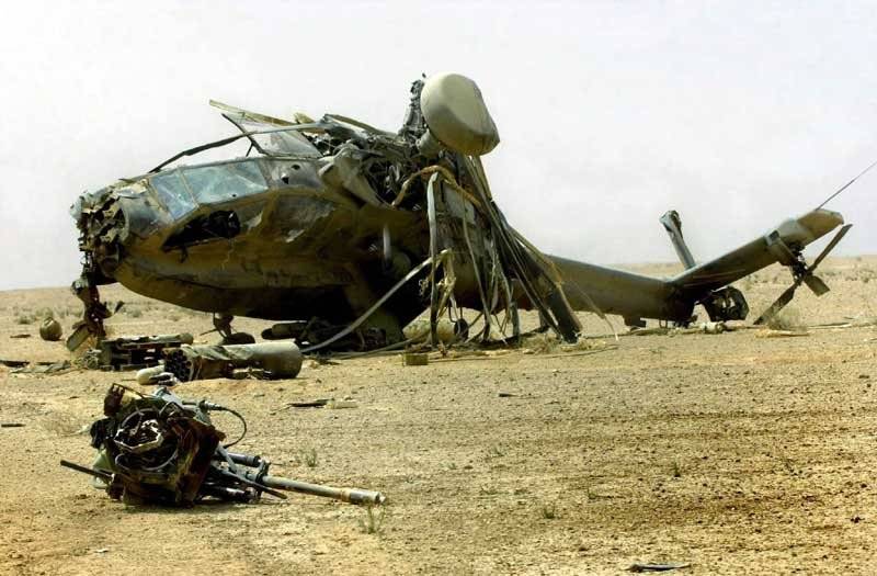 Баллистический удар по базе в Наджране: Badr-1 поразил вертолёты Apache