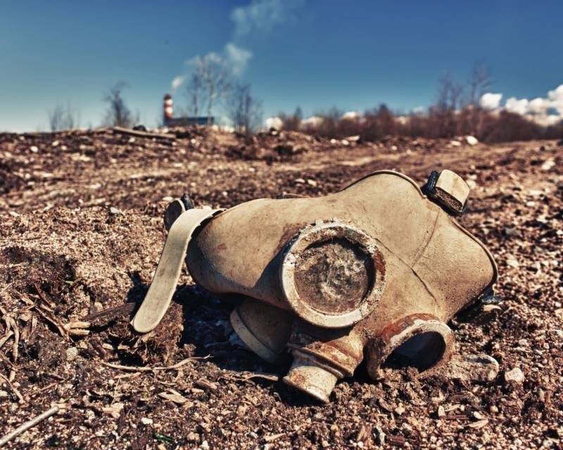 «Химическая атака на Донбассе»: Украина ищет повод дня начала наступления