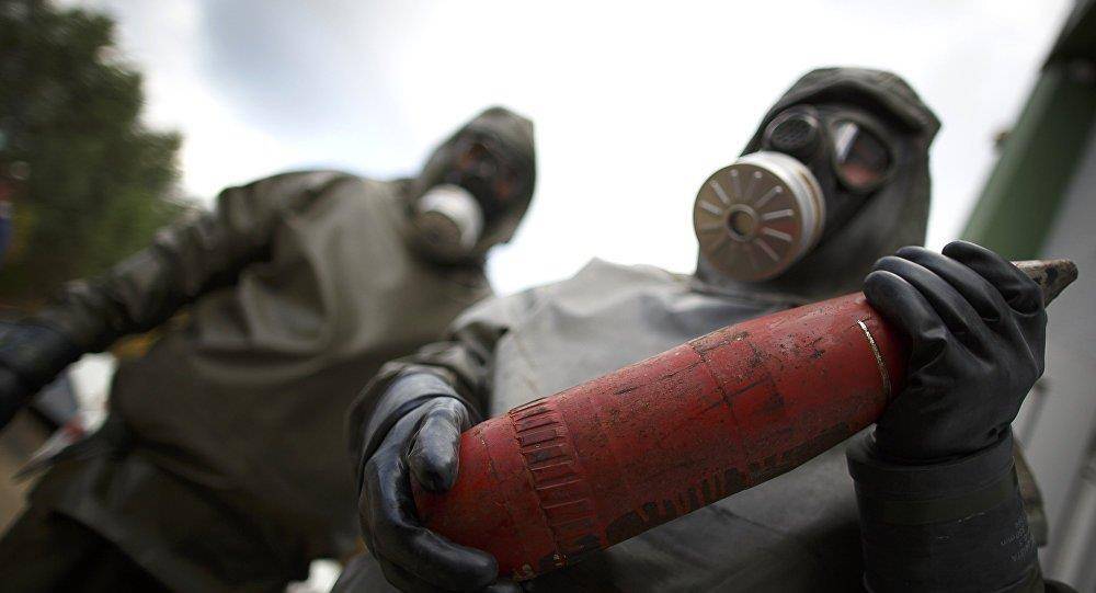 Сирия – вновь под прицелом химического оружия террористов и их спонсоров