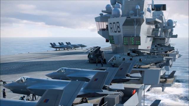 «Крыло раздора»: истребители F-35 могут рассорить Британию и США