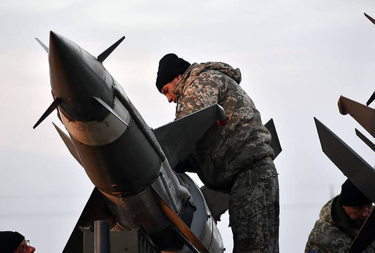 США заподозрили Украину в утечке ракетных технологий