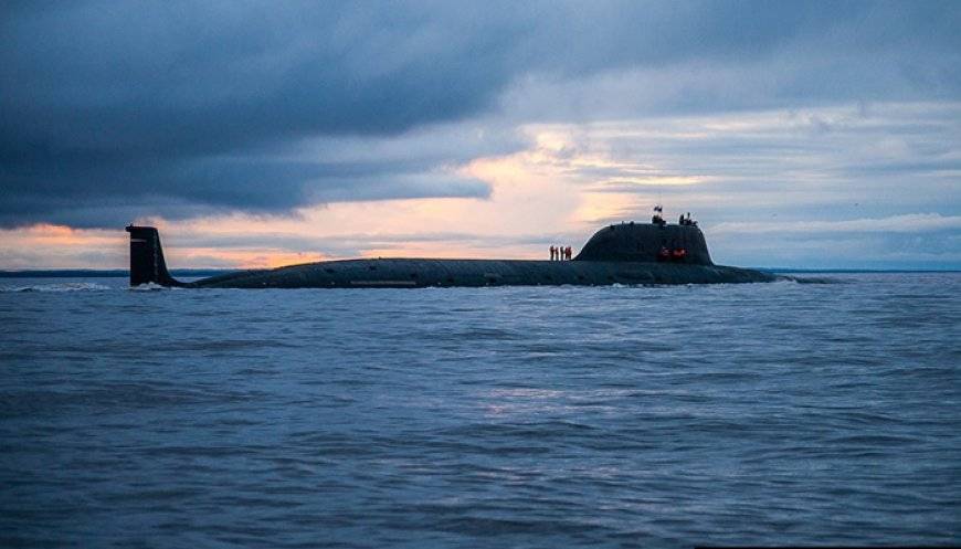 Подлодки НАТО станут уязвимее: РФ готовит новое "сердце" для своих субмарин
