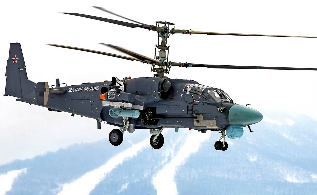 «Болван» с пропеллером: на боевые вертолеты подвесят фугасы