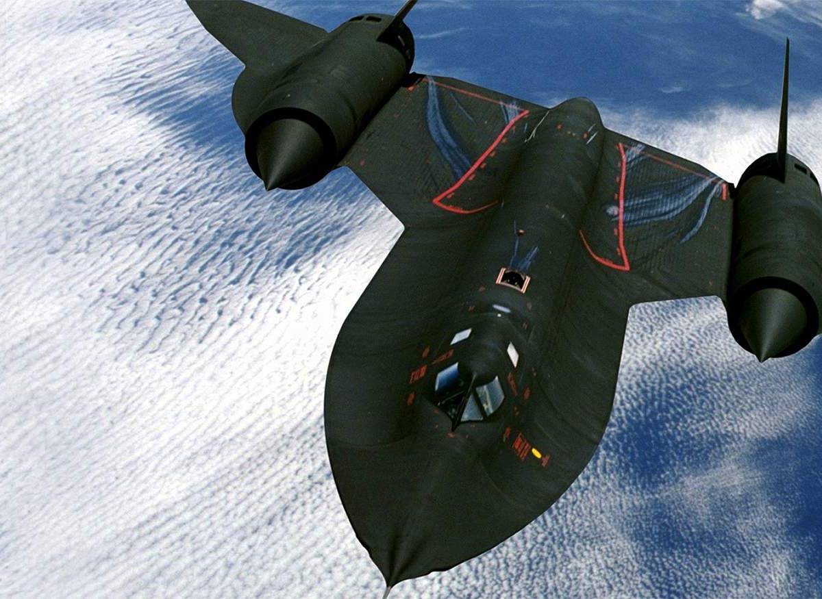 В советском прицеле — «Чёрный дрозд»: как сбить американский самолёт SR-71?