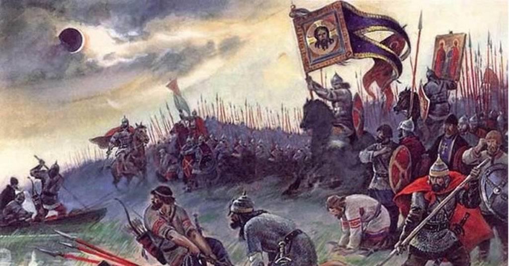 Чем была хороша армия древних славян?