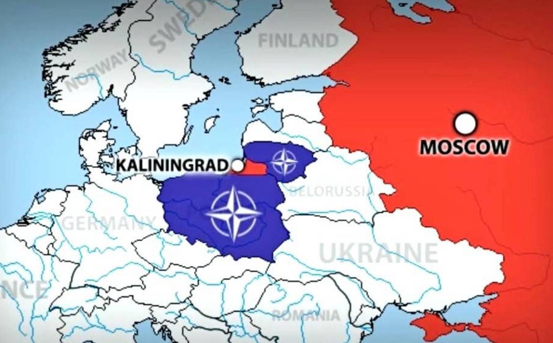 НАТО: Ключ ко взлому обороны Калининграда подобран