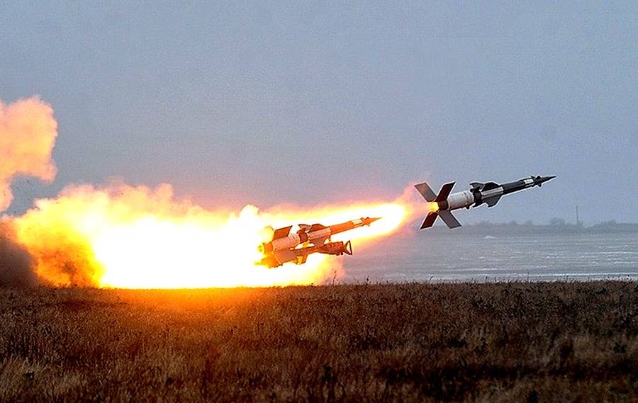 Украинское ноу-хау: ЗРК С-125 теперь ударит по кораблям ВМФ России
