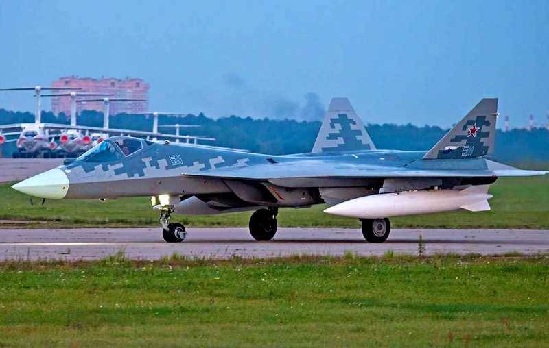 Решение принято: Су-57 получит особую версию «Кинжала»