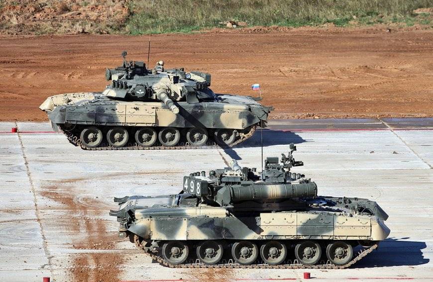 «Лесочек» спрячет русские танки на западной границе