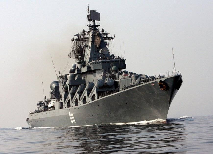 Провокация «Маккембл»: ВМФ РФ может «пощекотать под ватерлинией» флот США