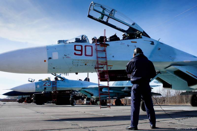 День инженерно-авиационной службы ВВС России