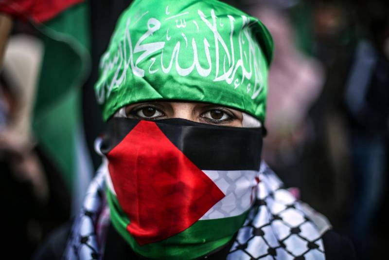ООН отказалась осуждать ХАМАС