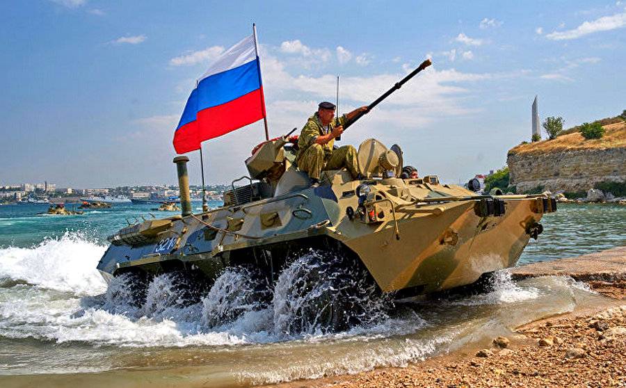 Крым – «крепкий орешек», о который НАТО «сломает челюсть»