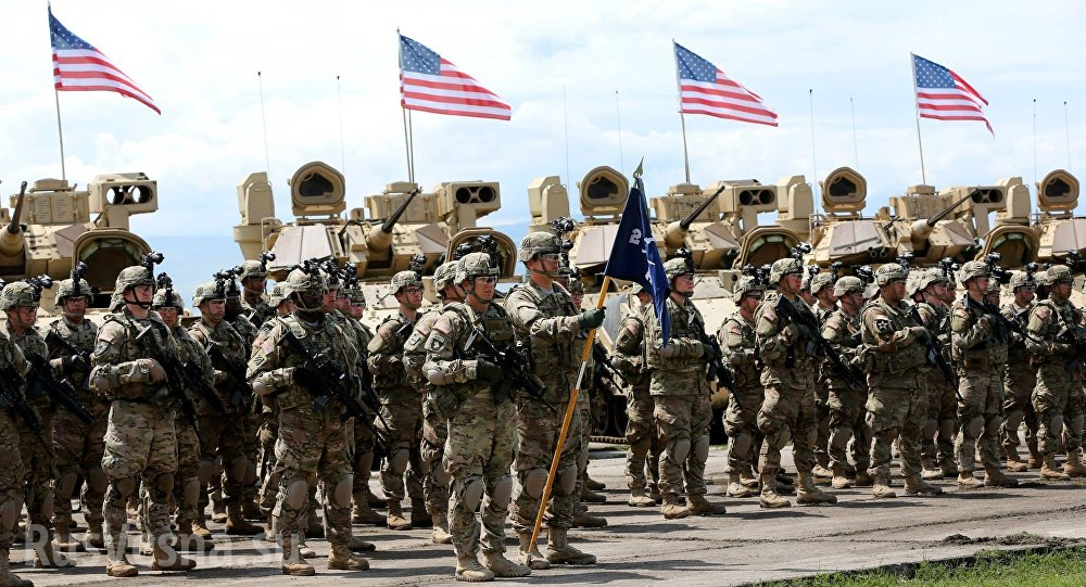 Пентагон раскрыл планы по Сирии: САА против 40 тысяч наемников США