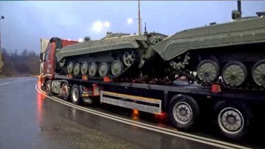 Бронированная помощь НАТО: перед наступлением Украина получит 200 БМП