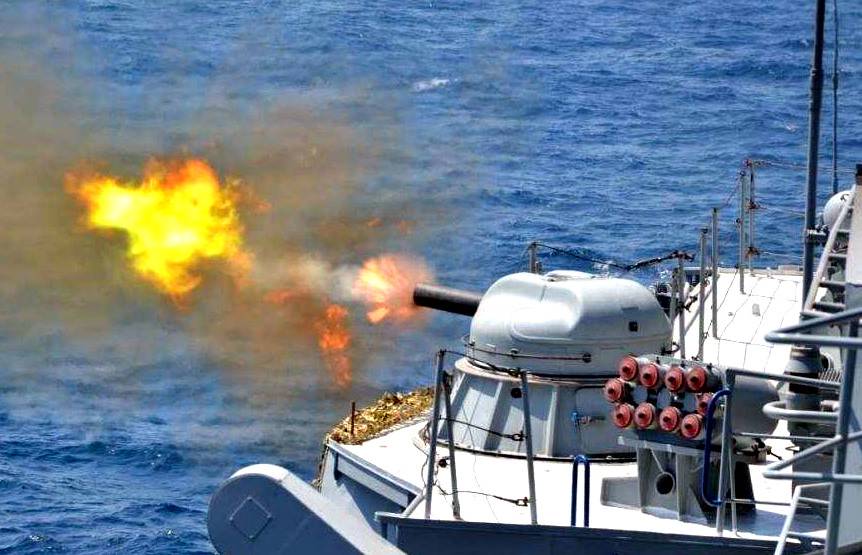Новая провокация ВМС Украины развяжет руки российскому флоту