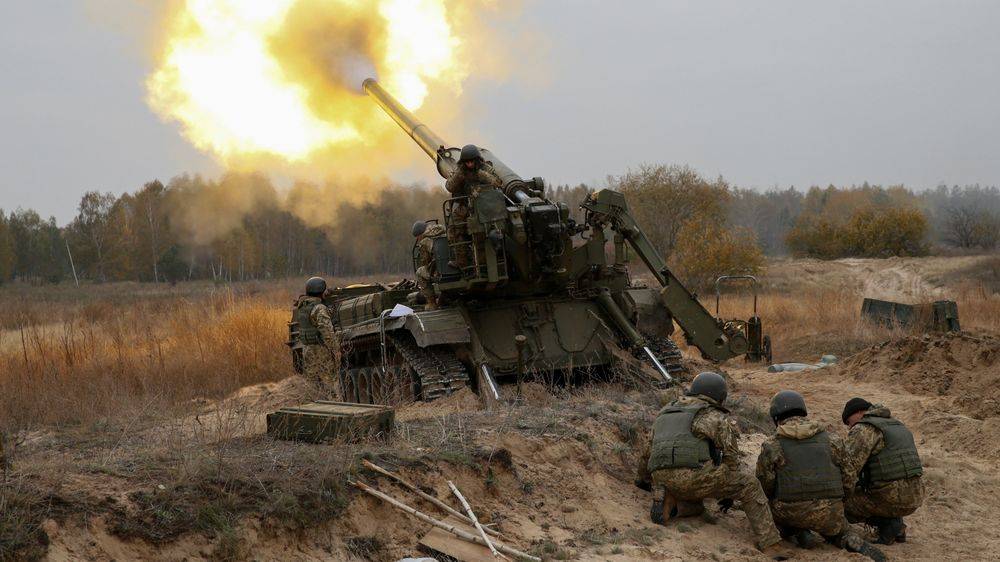 Киев утверждает: «оккупанты» атакуют позиции ВСУ на Донбассе