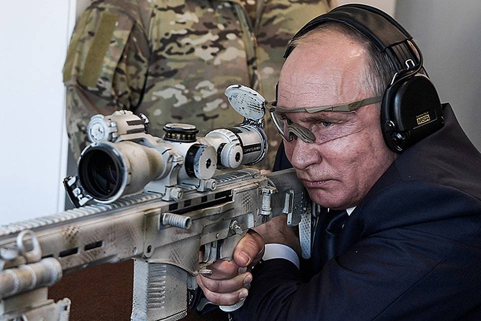 Достойная замена СВД: западные СМИ оценили снайперскую винтовку Чукавина