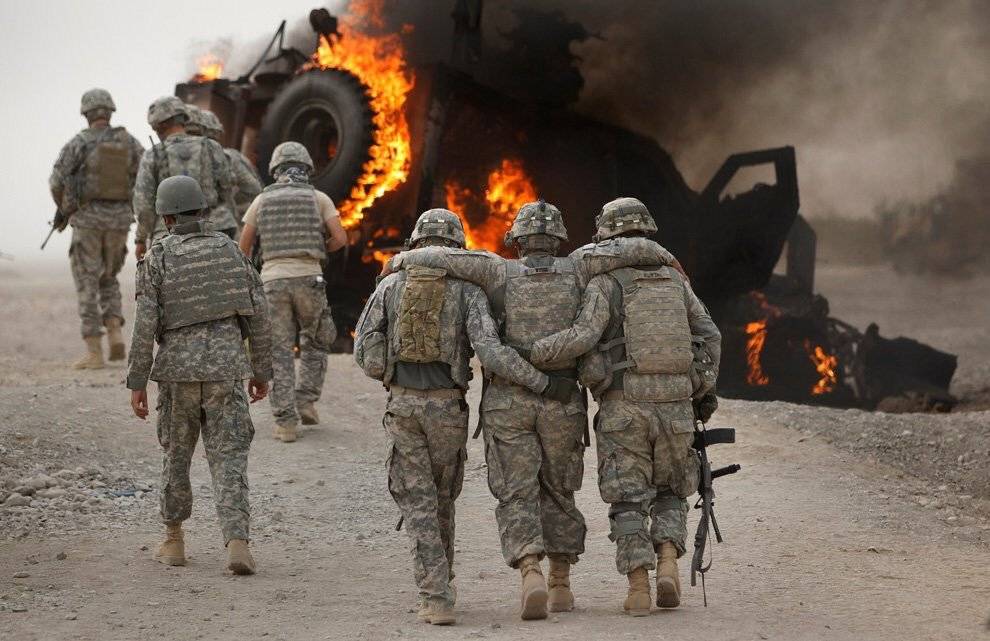 Одна из самых смертоносных атак на солдат США в Афганистане: потери растут